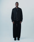 Crescent Zip Jacket
